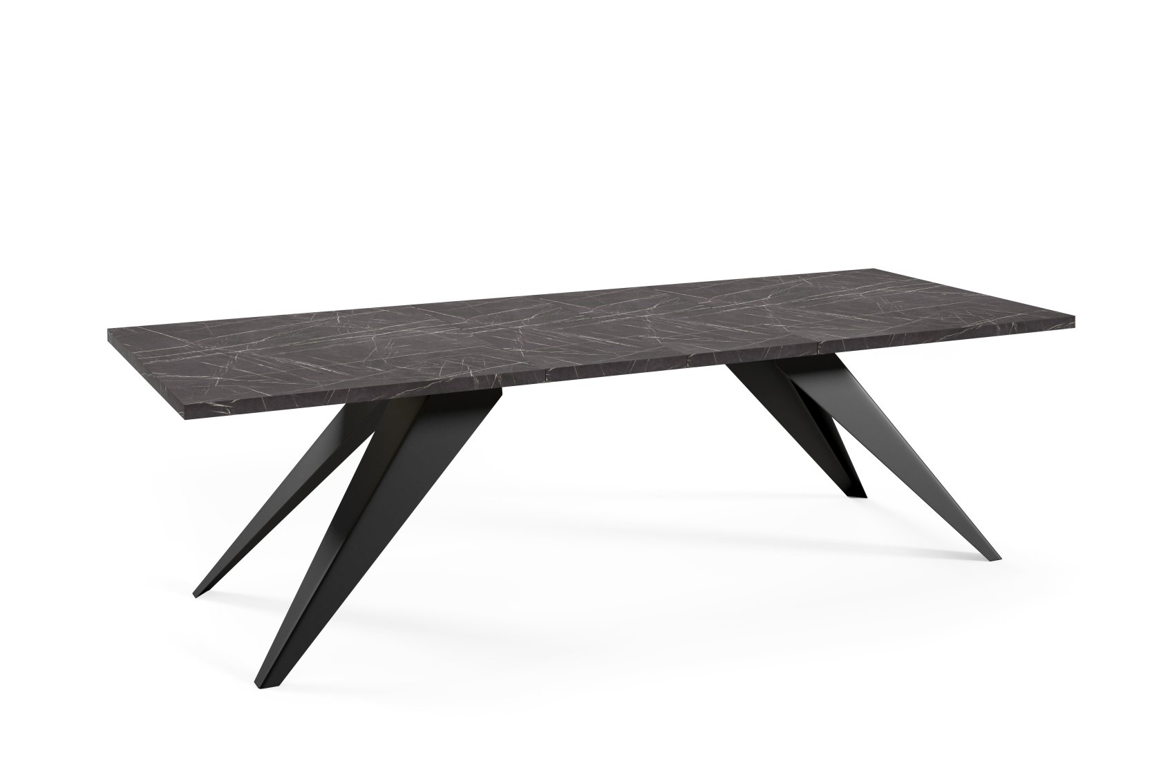 VENTO galds 160 cm — 4 attēls