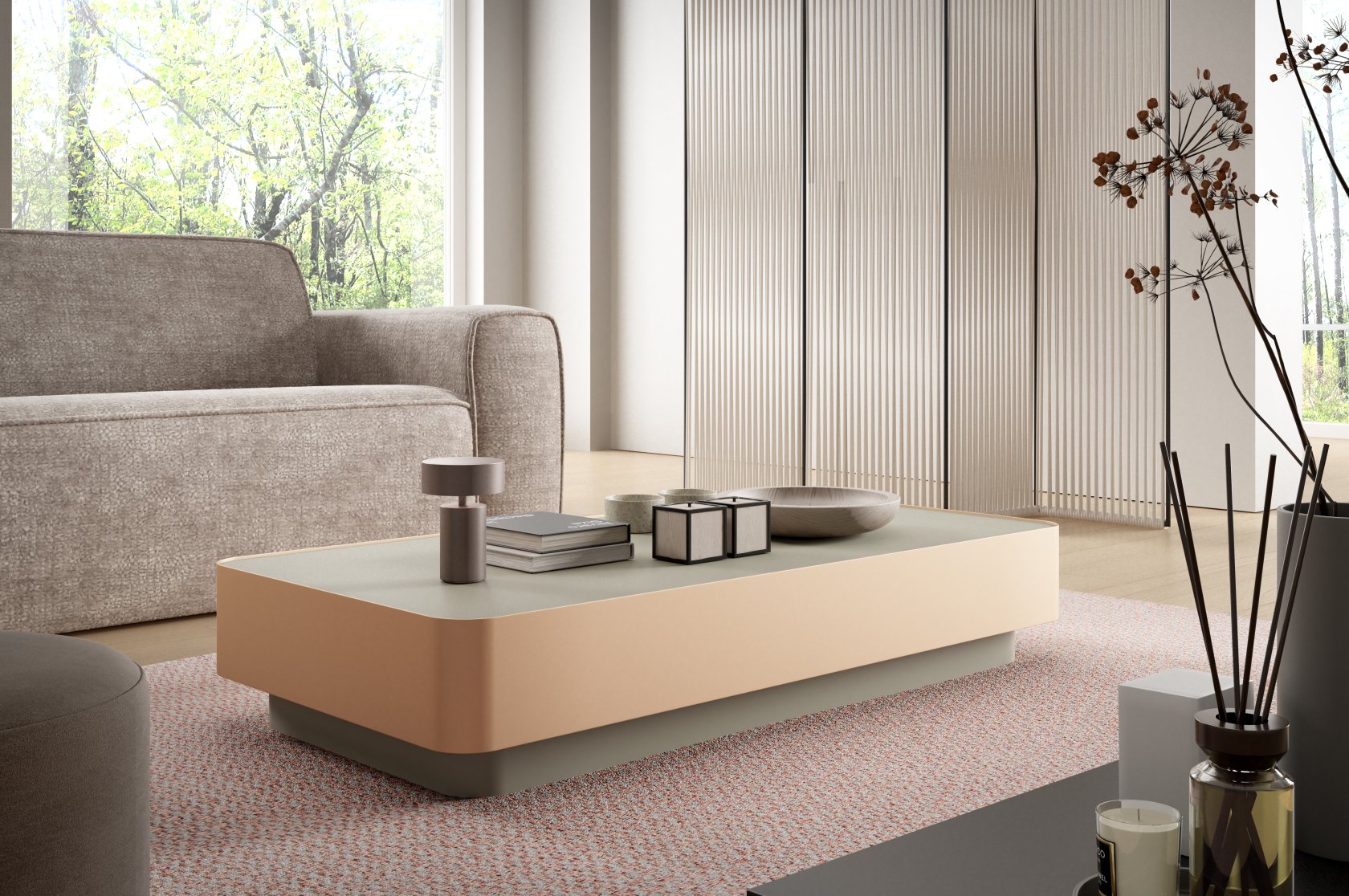LINEA kafijas galdiņš — изображение 2