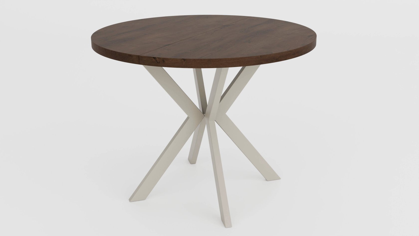 EDDER galds 120 cm — 2 attēls