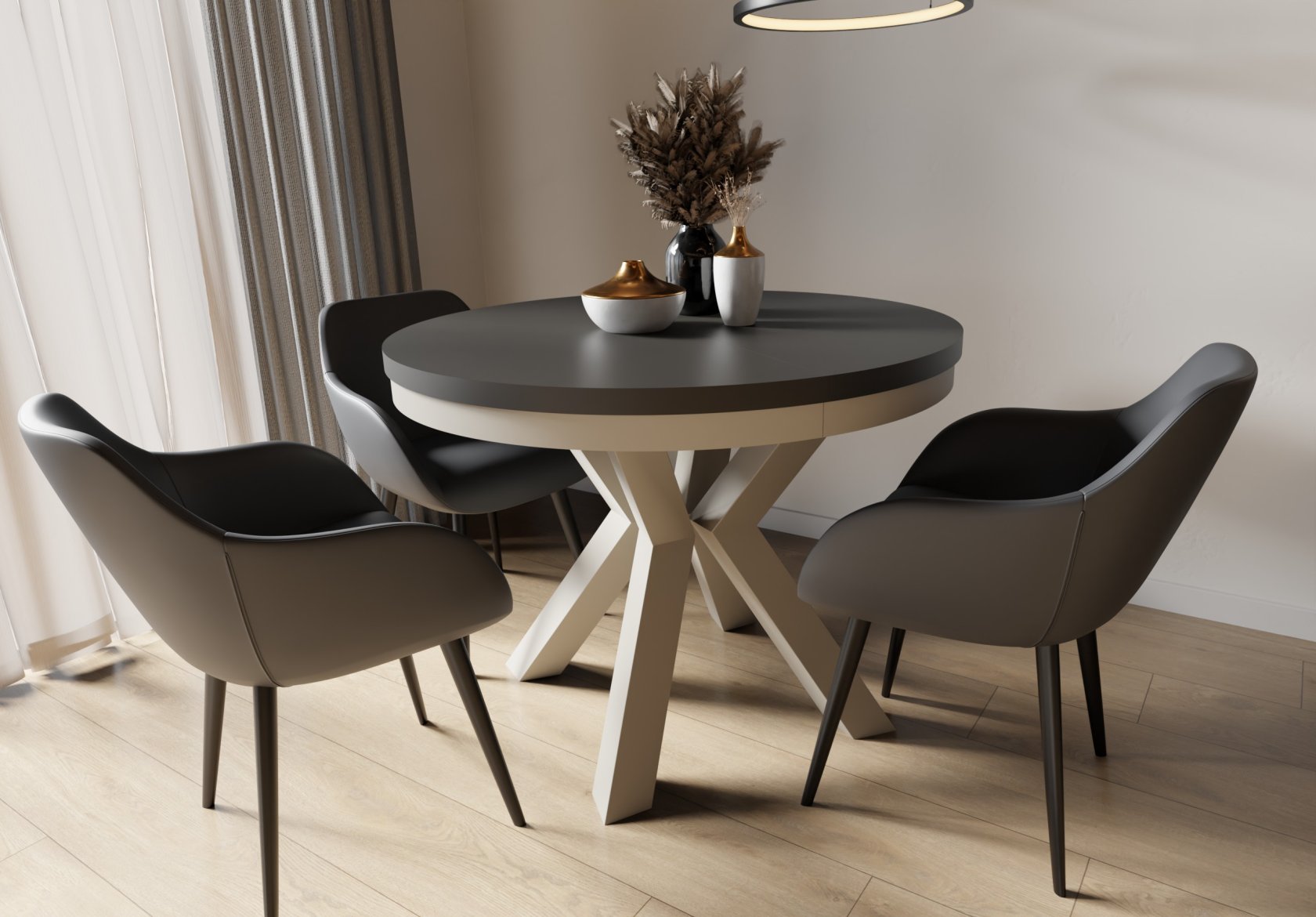 NARVIC galds 120 cm