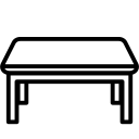 Saliekamie galdi Ferroligni
